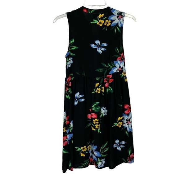 Old Navy Women’s Pullover Summer Sundress Sz XS Lot/2 Sleeveless Lined Boho - Picture 3 of 15